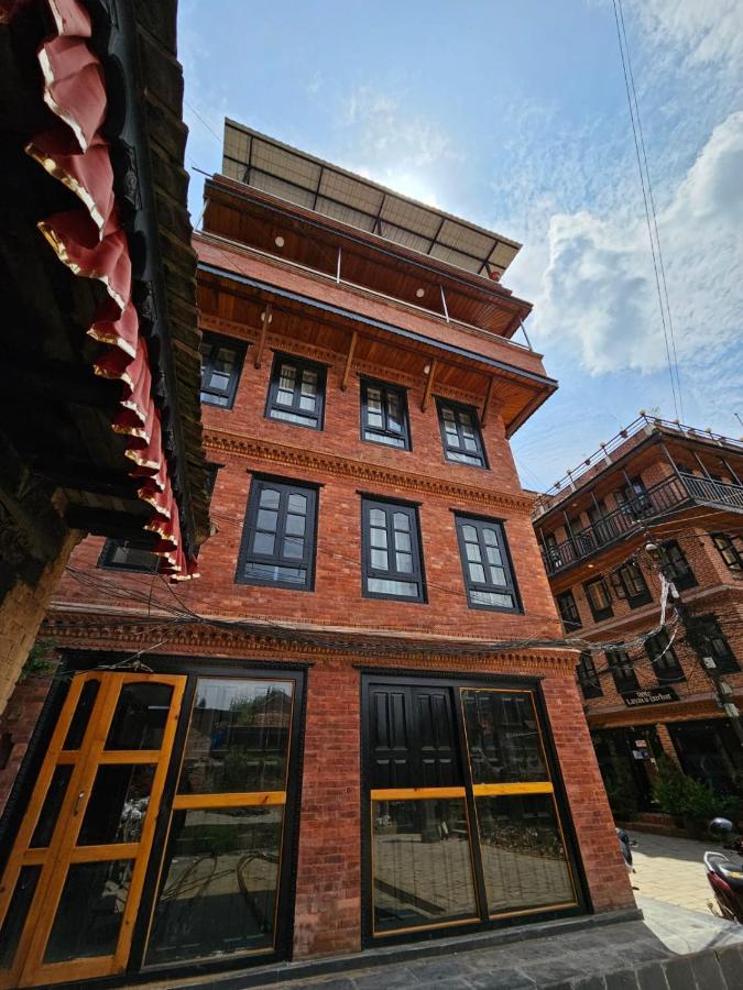 Hotel Durbar Side Bhatgoan 外观 照片