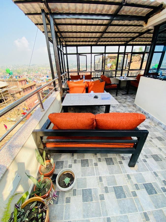 Hotel Durbar Side Bhatgoan 外观 照片