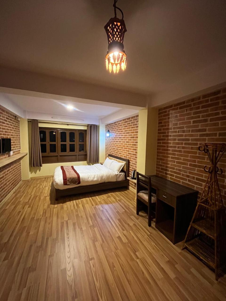 Hotel Durbar Side Bhatgoan 外观 照片