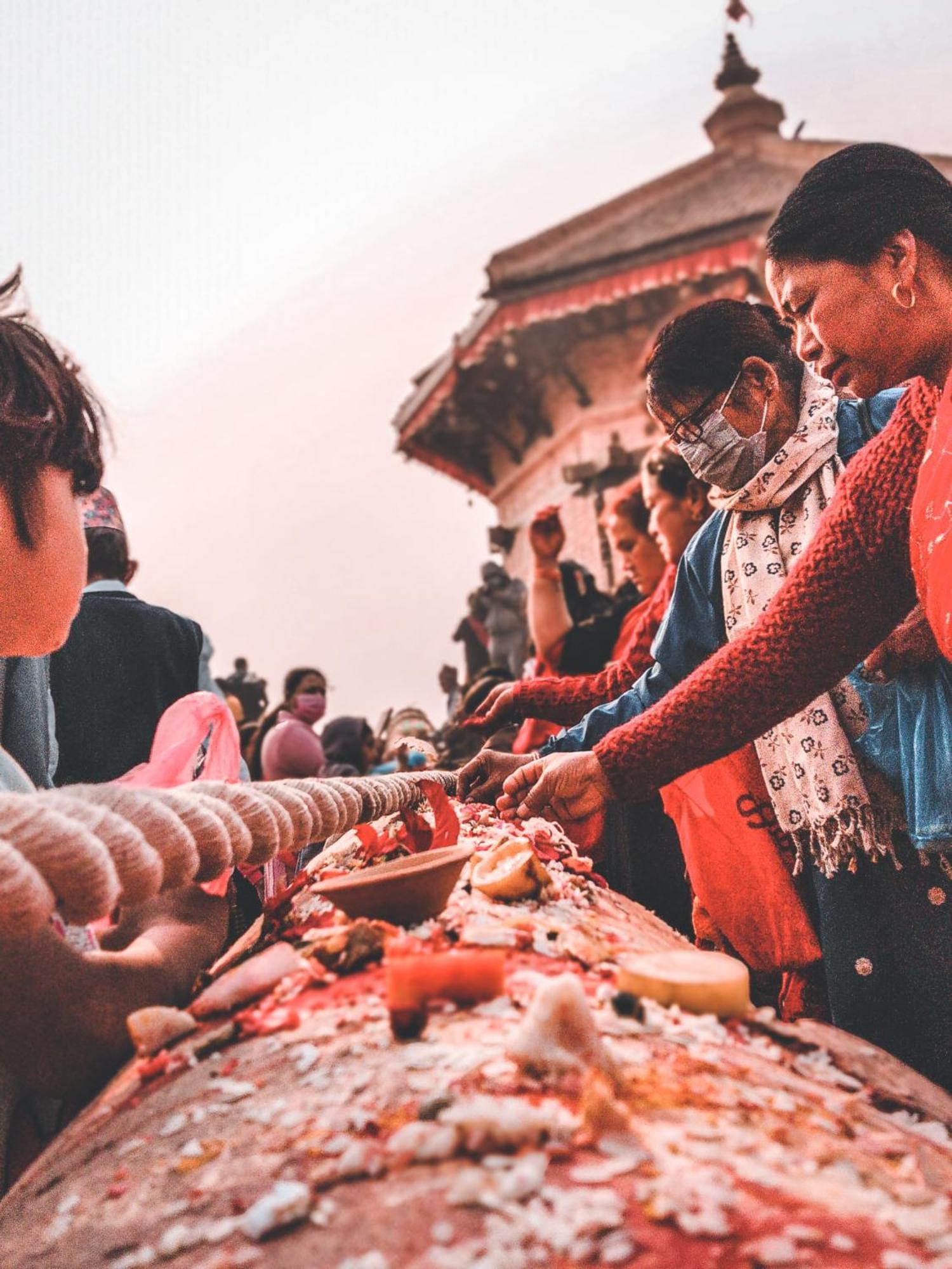 Hotel Durbar Side Bhatgoan 外观 照片
